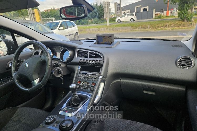 Peugeot 3008 1.6 HDi 16V 110ch FAP FélinE GRIP CONTROL - <small></small> 6.490 € <small>TTC</small> - #7