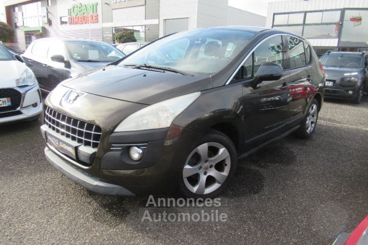 Peugeot 3008 1.6 HDi 16V 112ch Active - <small></small> 4.990 € <small>TTC</small> - #1