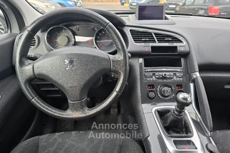 Peugeot 3008 1.6 HDi 16V 112ch FAP Access - <small></small> 5.990 € <small>TTC</small> - #9