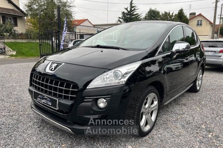 Peugeot 3008 1.6 HDi 16V 112ch FAP Feline 1° Main Garantie - <small></small> 6.990 € <small>TTC</small> - #1