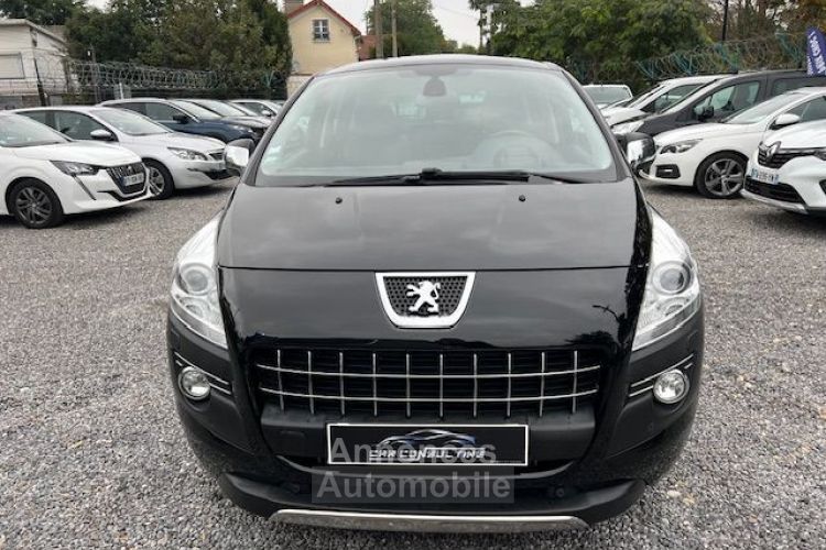 Peugeot 3008 1.6 HDi 16V 112ch FAP Feline 1° Main Garantie - <small></small> 6.990 € <small>TTC</small> - #2