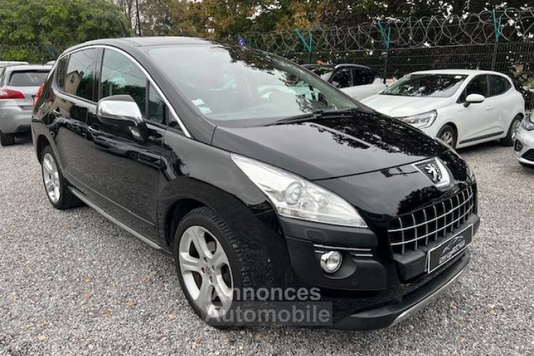 Peugeot 3008 1.6 HDi 16V 112ch FAP Feline 1° Main Garantie - <small></small> 6.990 € <small>TTC</small> - #3