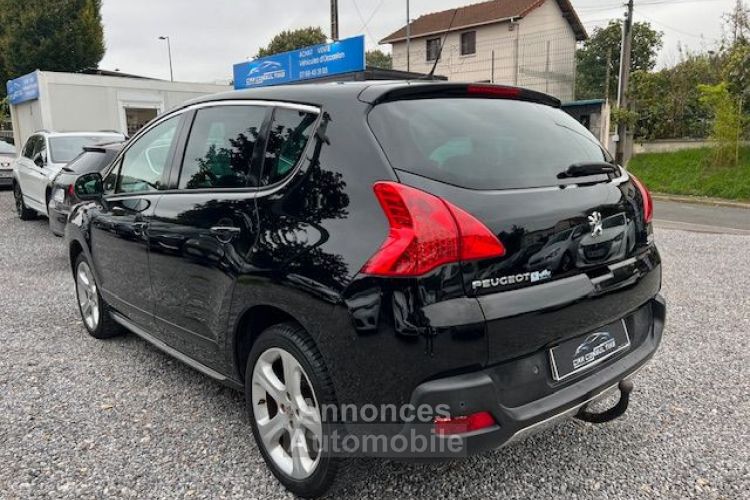 Peugeot 3008 1.6 HDi 16V 112ch FAP Feline 1° Main Garantie - <small></small> 6.990 € <small>TTC</small> - #4