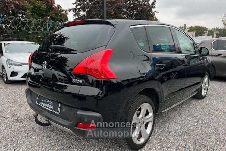 Peugeot 3008 1.6 HDi 16V 112ch FAP Feline 1° Main Garantie - <small></small> 6.990 € <small>TTC</small> - #6