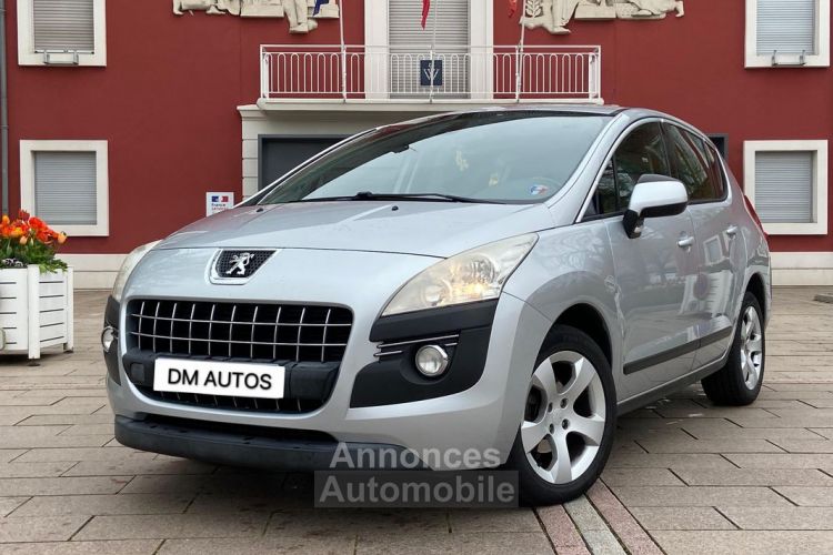 Peugeot 3008 1.6 hdi active - <small></small> 5.990 € <small>TTC</small> - #1