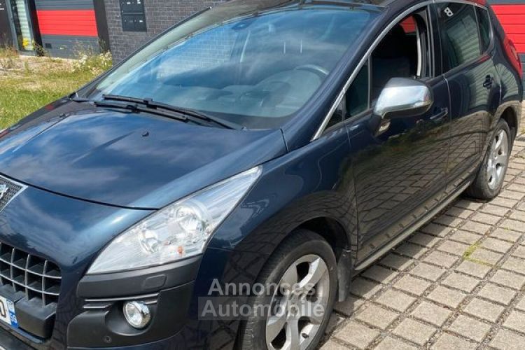 Peugeot 3008 1.6 hdi allure 112ch toutes options - <small></small> 6.390 € <small>TTC</small> - #1