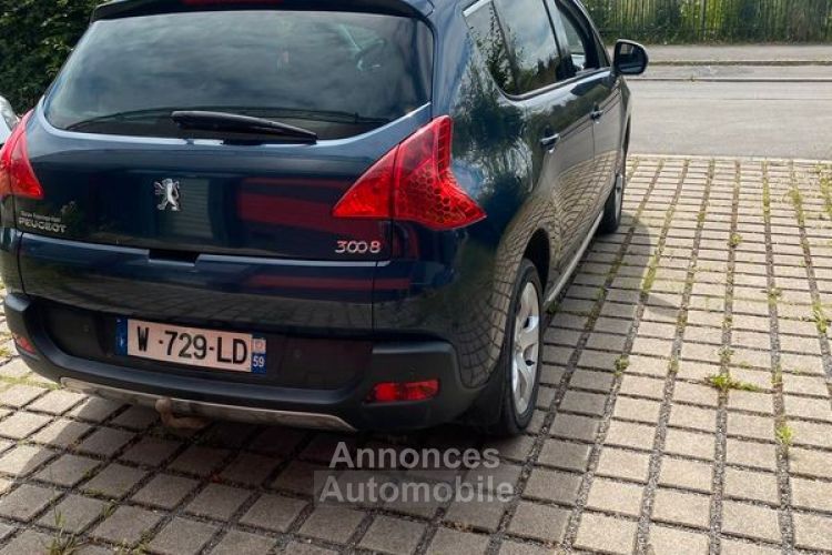 Peugeot 3008 1.6 hdi allure 112ch toutes options - <small></small> 6.390 € <small>TTC</small> - #4