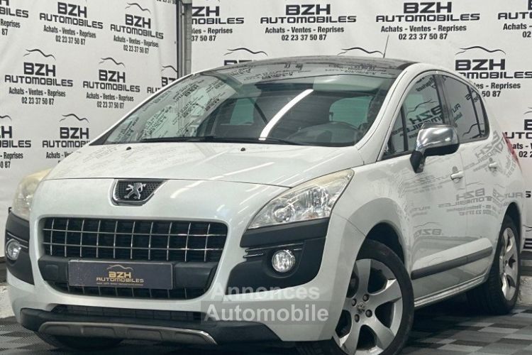 Peugeot 3008 1.6 HDI110 FAP PREMIUM BMP6 - <small></small> 5.490 € <small>TTC</small> - #1