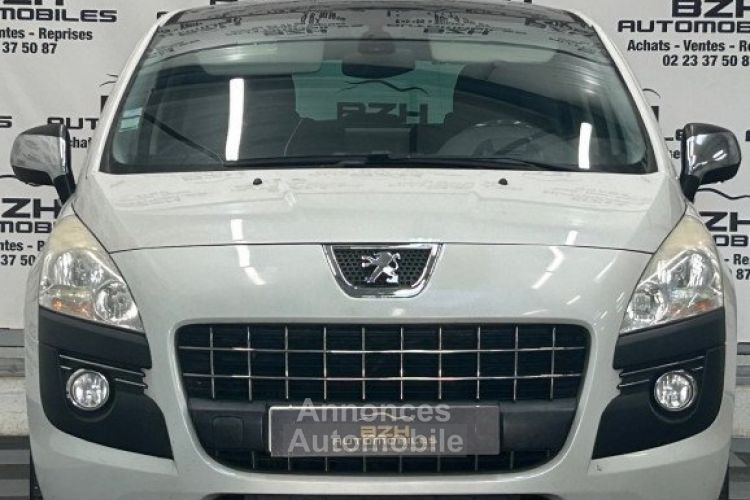 Peugeot 3008 1.6 HDI110 FAP PREMIUM BMP6 - <small></small> 5.490 € <small>TTC</small> - #2