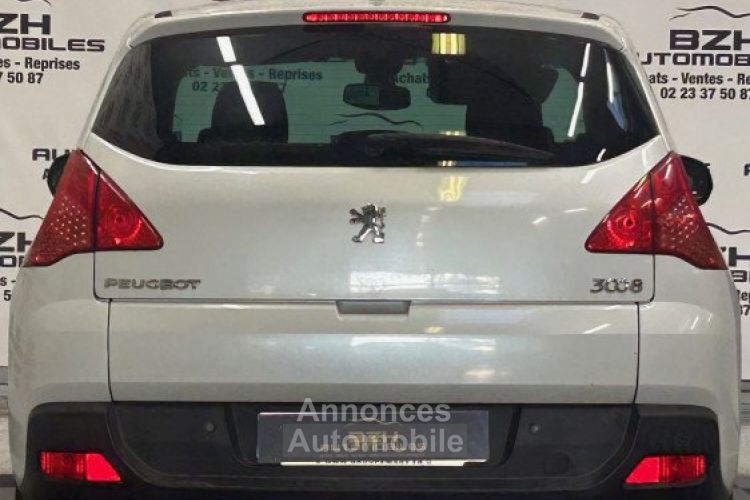 Peugeot 3008 1.6 HDI110 FAP PREMIUM BMP6 - <small></small> 5.490 € <small>TTC</small> - #5