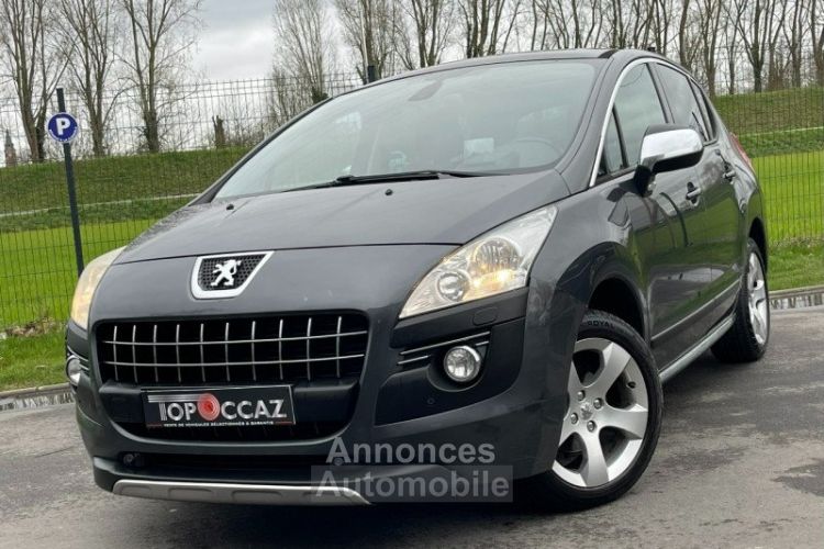 Peugeot 3008 1.6 HDI110CH PREMIUM PACK TOIT PANO/ GARANTIE - <small></small> 5.490 € <small>TTC</small> - #1