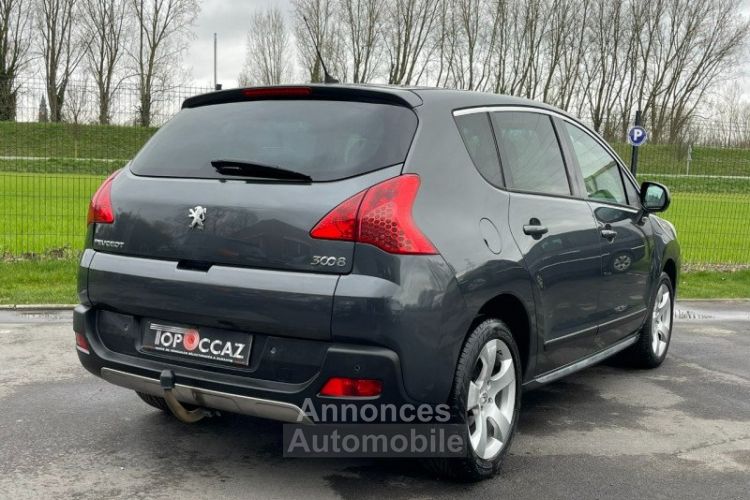 Peugeot 3008 1.6 HDI110CH PREMIUM PACK TOIT PANO/ GARANTIE - <small></small> 5.490 € <small>TTC</small> - #3
