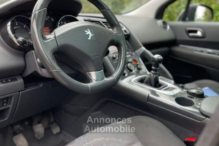 Peugeot 3008 1.6 HDI110CH PREMIUM PACK TOIT PANO/ GARANTIE - <small></small> 5.490 € <small>TTC</small> - #9