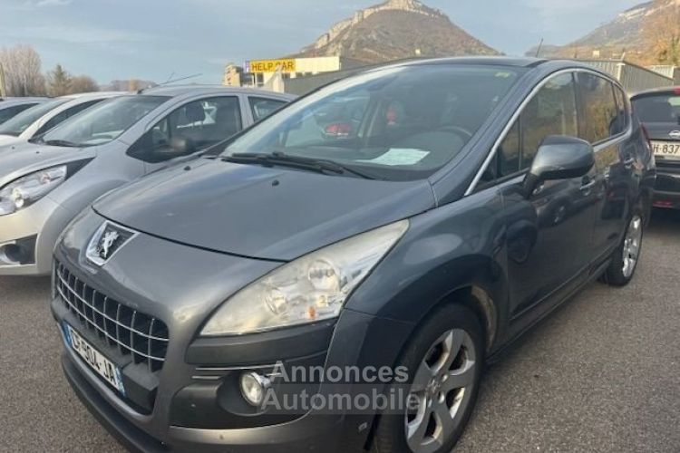 Peugeot 3008 1.6 HDI112 FAP ALLURE - <small></small> 5.490 € <small>TTC</small> - #1