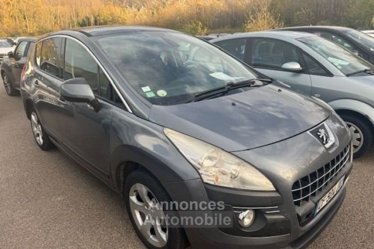 Peugeot 3008 1.6 HDI112 FAP ALLURE - <small></small> 5.490 € <small>TTC</small> - #3