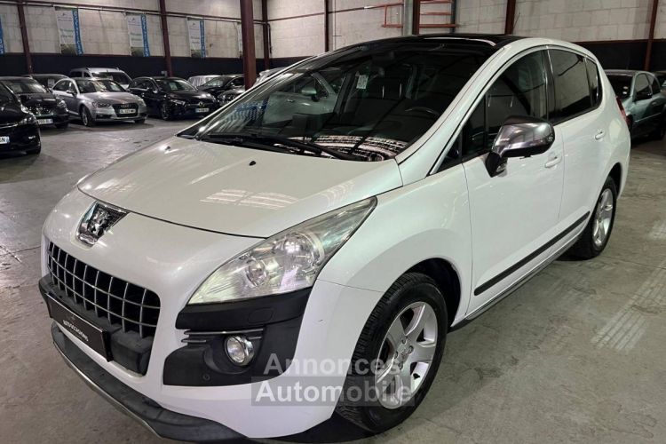 Peugeot 3008 1.6 HDi112 FAP Allure - <small></small> 5.490 € <small>TTC</small> - #1