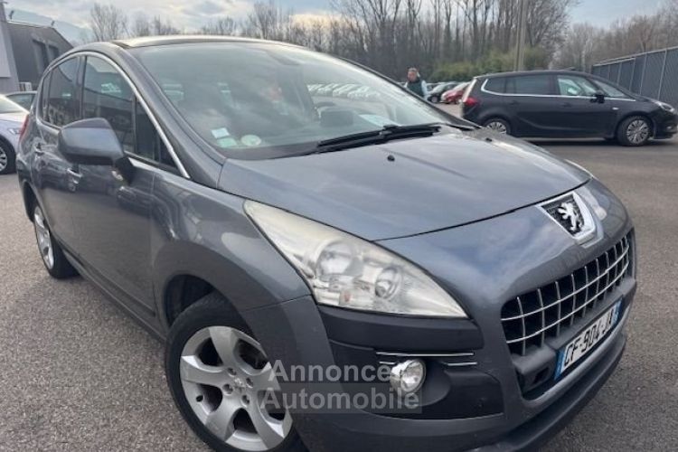 Peugeot 3008 1.6 HDI112 FAP ALLURE - <small></small> 5.490 € <small>TTC</small> - #5