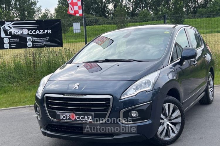 Peugeot 3008 1.6 HDI115 BUSINESS PACK 1ere Main / LED/GPS/ GARANTIE - <small></small> 8.990 € <small>TTC</small> - #1