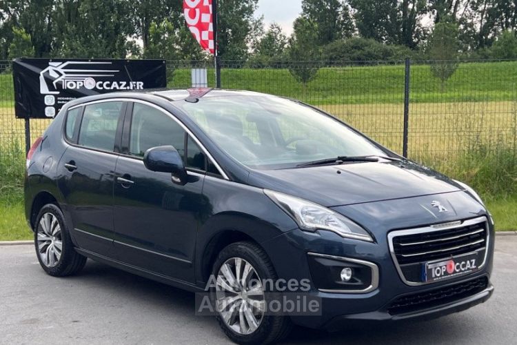 Peugeot 3008 1.6 HDI115 BUSINESS PACK 1ere Main / LED/GPS/ GARANTIE - <small></small> 8.990 € <small>TTC</small> - #2
