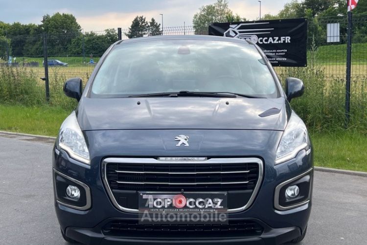 Peugeot 3008 1.6 HDI115 BUSINESS PACK 1ere Main / LED/GPS/ GARANTIE - <small></small> 8.990 € <small>TTC</small> - #3