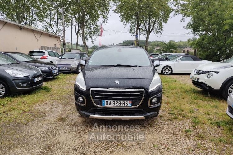 Peugeot 3008 1.6 HDi115 FAP Allure - <small></small> 8.490 € <small>TTC</small> - #1