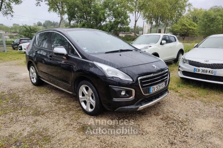 Peugeot 3008 1.6 HDi115 FAP Allure - <small></small> 8.490 € <small>TTC</small> - #2