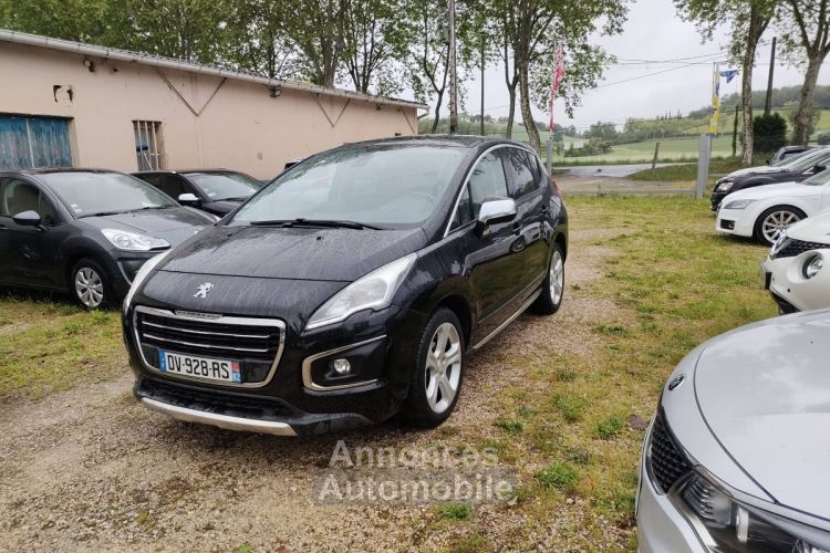 Peugeot 3008 1.6 HDi115 FAP Allure - <small></small> 8.490 € <small>TTC</small> - #3