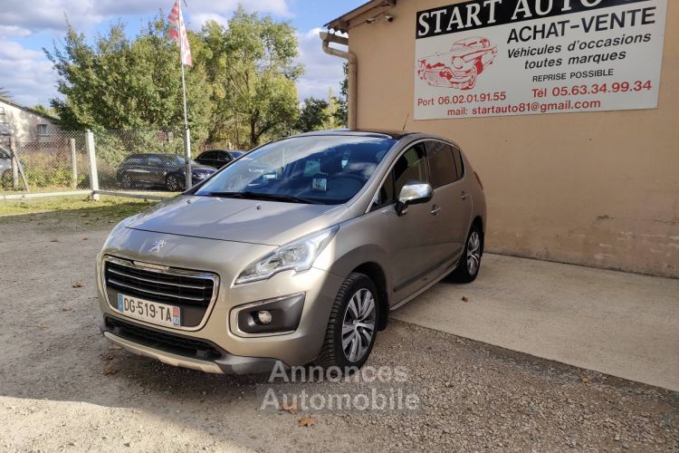 Peugeot 3008 1.6 HDi115 FAP Allure - <small></small> 6.490 € <small>TTC</small> - #1