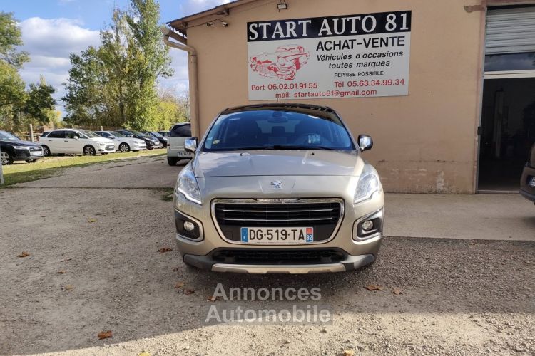 Peugeot 3008 1.6 HDi115 FAP Allure - <small></small> 6.490 € <small>TTC</small> - #2