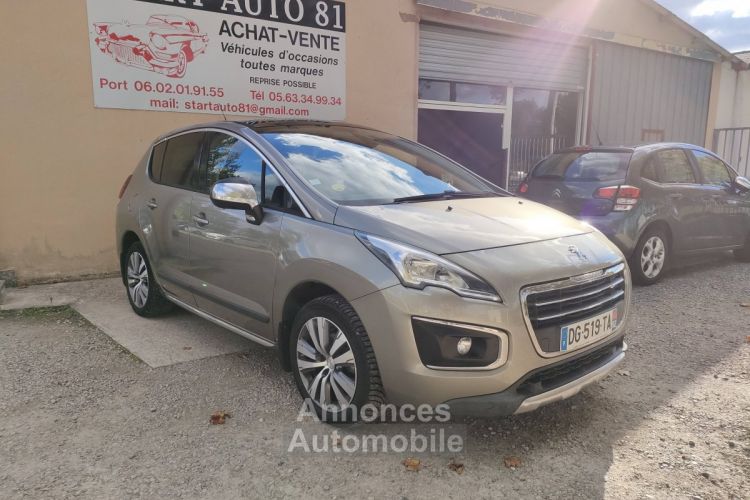 Peugeot 3008 1.6 HDi115 FAP Allure - <small></small> 6.490 € <small>TTC</small> - #3