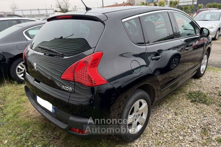 Peugeot 3008 1.6 HDi115 FAP Business Pack - <small></small> 8.990 € <small>TTC</small> - #4