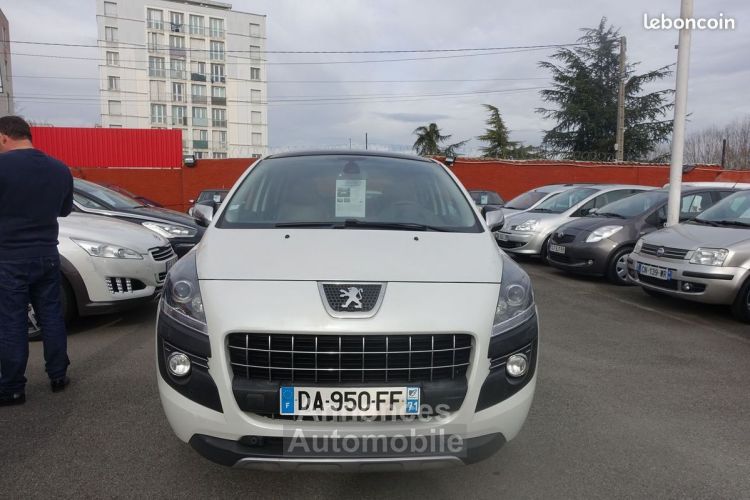 Peugeot 3008 1.6 HDI115 FAP ROLAND GARROS II - <small></small> 6.990 € <small>TTC</small> - #1