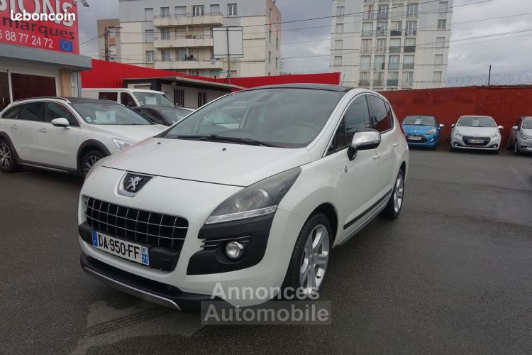 Peugeot 3008 1.6 HDI115 FAP ROLAND GARROS II - <small></small> 6.990 € <small>TTC</small> - #2