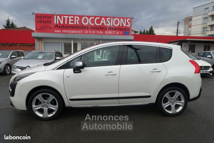 Peugeot 3008 1.6 HDI115 FAP ROLAND GARROS II - <small></small> 6.990 € <small>TTC</small> - #3