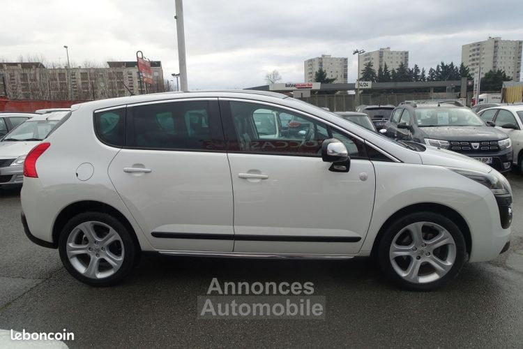 Peugeot 3008 1.6 HDI115 FAP ROLAND GARROS II - <small></small> 6.990 € <small>TTC</small> - #4