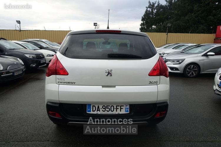 Peugeot 3008 1.6 HDI115 FAP ROLAND GARROS II - <small></small> 6.990 € <small>TTC</small> - #5