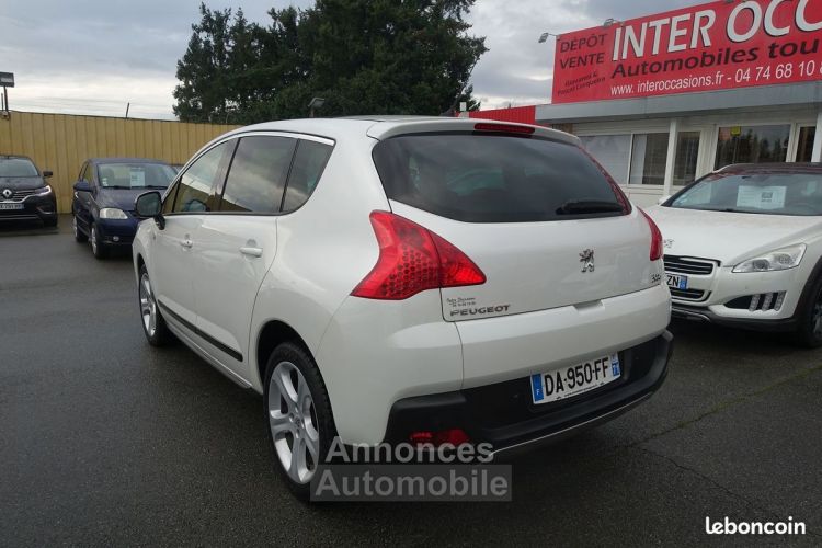 Peugeot 3008 1.6 HDI115 FAP ROLAND GARROS II - <small></small> 6.990 € <small>TTC</small> - #6