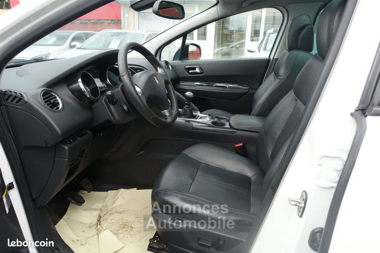 Peugeot 3008 1.6 HDI115 FAP ROLAND GARROS II - <small></small> 6.990 € <small>TTC</small> - #9