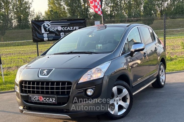 Peugeot 3008 1.6 HDI115CH BUSINESS PACK/ AUTOMATIQUE / TOIT PANO/ GPS - <small></small> 7.490 € <small>TTC</small> - #1