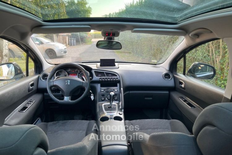 Peugeot 3008 1.6 HDI115CH BUSINESS PACK/ AUTOMATIQUE / TOIT PANO/ GPS - <small></small> 7.490 € <small>TTC</small> - #8