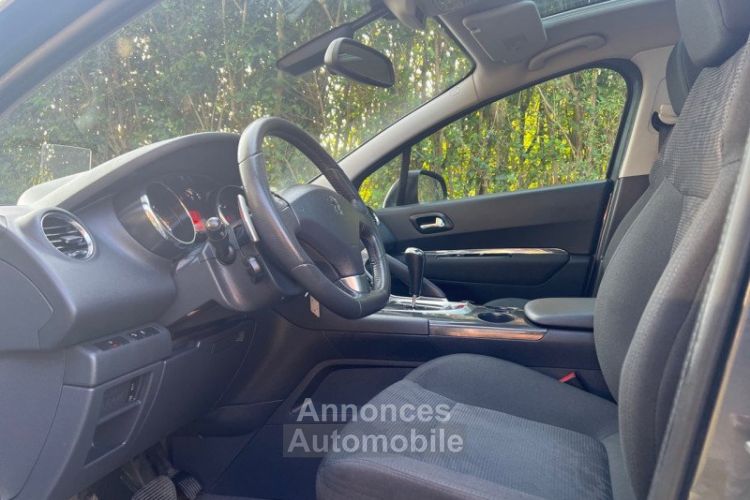 Peugeot 3008 1.6 HDI115CH BUSINESS PACK/ AUTOMATIQUE / TOIT PANO/ GPS - <small></small> 7.490 € <small>TTC</small> - #9