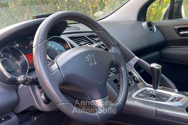 Peugeot 3008 1.6 HDI115CH BUSINESS PACK/ AUTOMATIQUE / TOIT PANO/ GPS - <small></small> 7.490 € <small>TTC</small> - #10