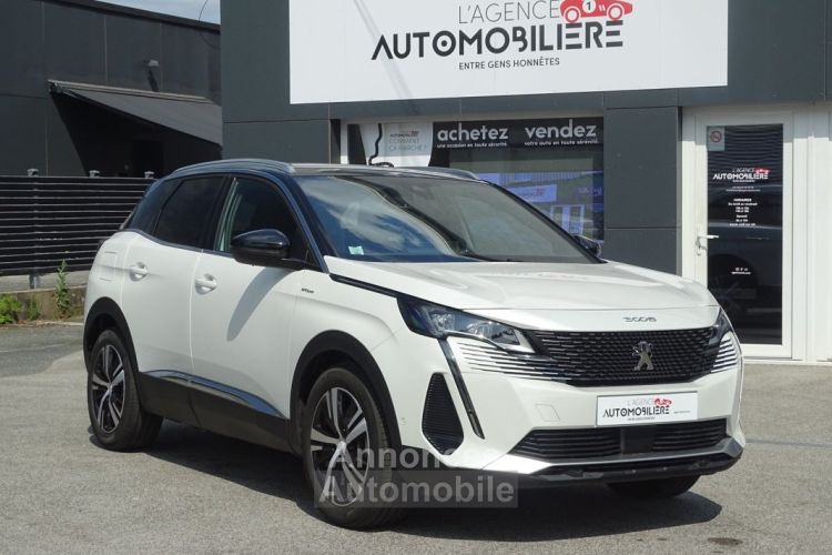 Peugeot 3008 1.6 HYBRID 225 GT e-EAT8 TOIT OUVRANT - GAR 07/2026 - <small></small> 36.990 € <small>TTC</small> - #1