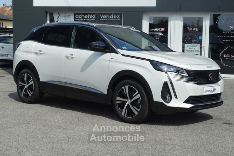 Peugeot 3008 1.6 HYBRID 225 GT e-EAT8 TOIT OUVRANT - GAR 07/2026 - <small></small> 36.990 € <small>TTC</small> - #2