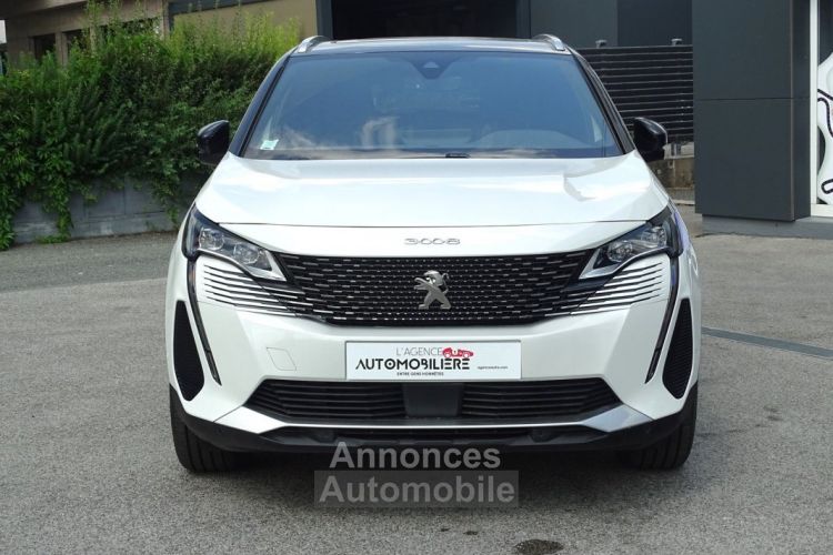 Peugeot 3008 1.6 HYBRID 225 GT e-EAT8 TOIT OUVRANT - GAR 07/2026 - <small></small> 36.990 € <small>TTC</small> - #3