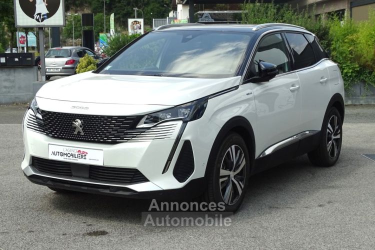 Peugeot 3008 1.6 HYBRID 225 GT e-EAT8 TOIT OUVRANT - GAR 07/2026 - <small></small> 36.990 € <small>TTC</small> - #4