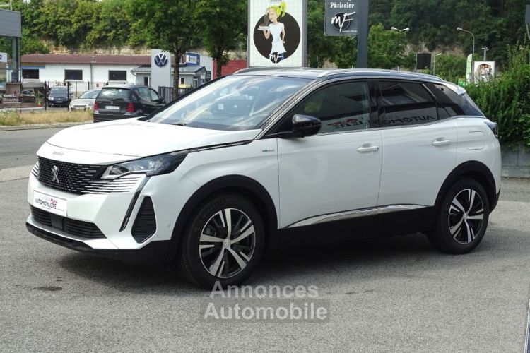 Peugeot 3008 1.6 HYBRID 225 GT e-EAT8 TOIT OUVRANT - GAR 07/2026 - <small></small> 36.990 € <small>TTC</small> - #5