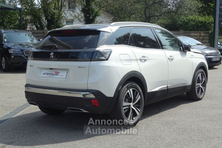 Peugeot 3008 1.6 HYBRID 225 GT e-EAT8 TOIT OUVRANT - GAR 07/2026 - <small></small> 36.990 € <small>TTC</small> - #6