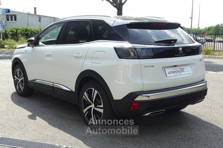 Peugeot 3008 1.6 HYBRID 225 GT e-EAT8 TOIT OUVRANT - GAR 07/2026 - <small></small> 36.990 € <small>TTC</small> - #8