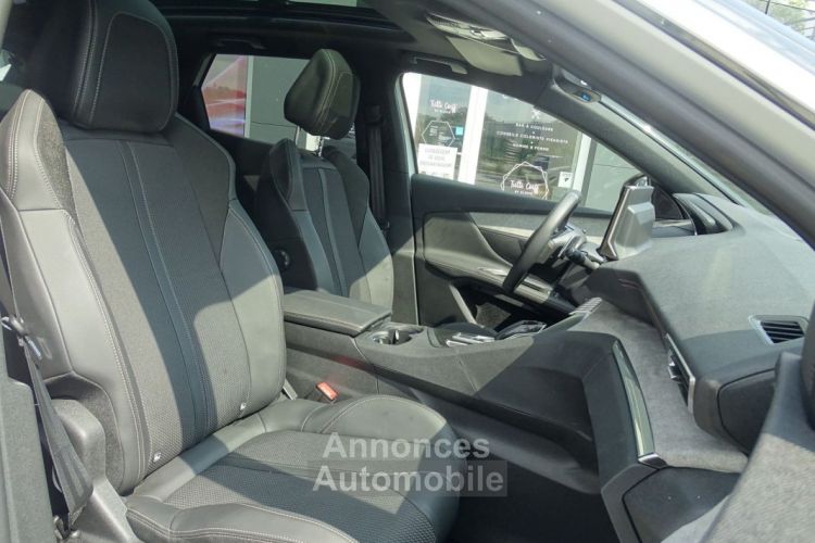 Peugeot 3008 1.6 HYBRID 225 GT e-EAT8 TOIT OUVRANT - GAR 07/2026 - <small></small> 36.990 € <small>TTC</small> - #14